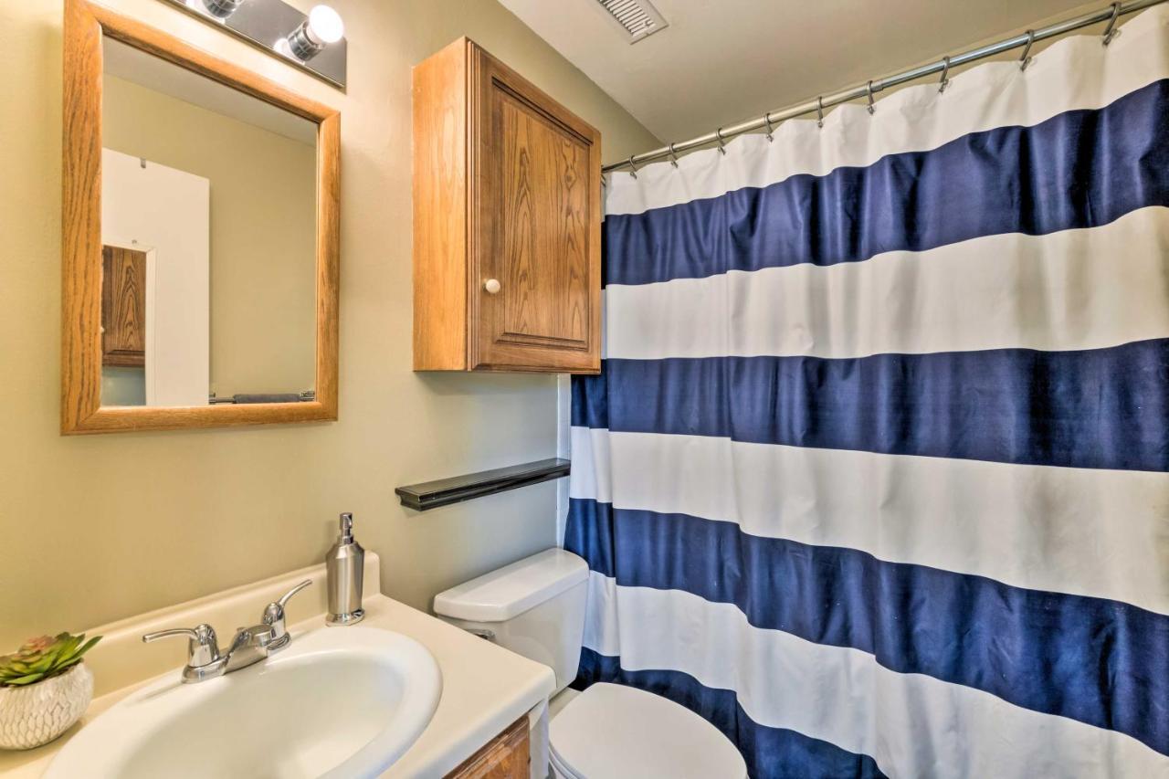 Salt Lake City Condo Less Than 28 Mi To Ski Resort! Exterior foto